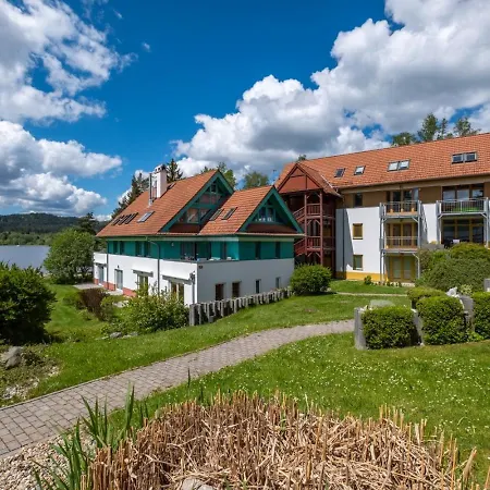 Riviera 500-15 Lipno Apartment