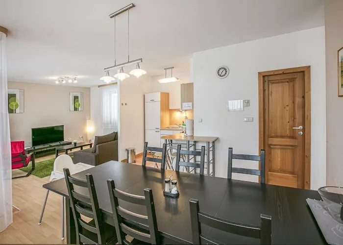 Apartment Riviera 500-15 Lipno Lipno nad Vltavou