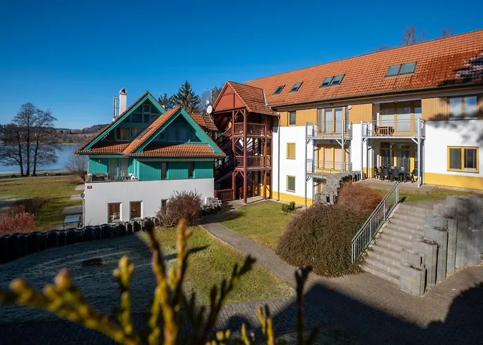 Riviera 500-15 Lipno Apartment Lipno nad Vltavou