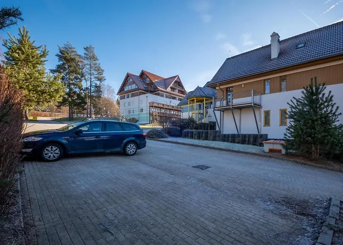 Riviera 500-15 Lipno Apartment Lipno nad Vltavou