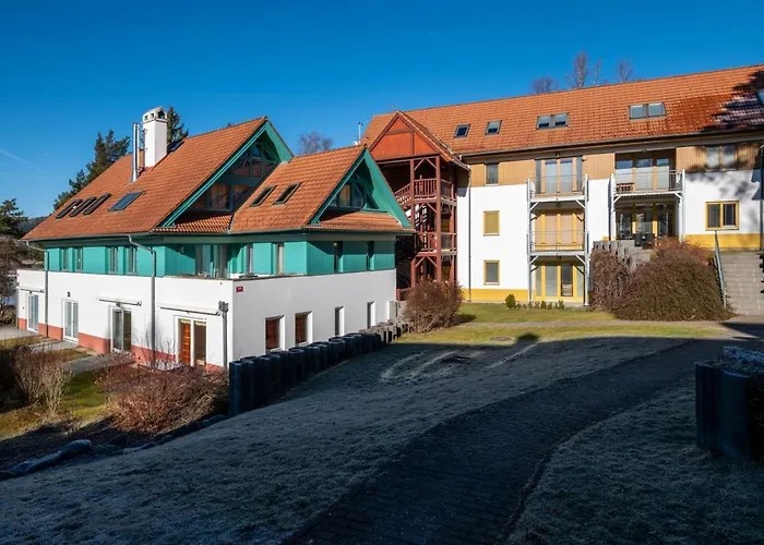 Apartment Riviera 500-15 Lipno *