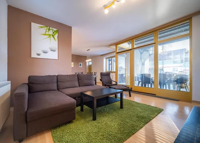 Riviera 500-15 Lipno Apartment