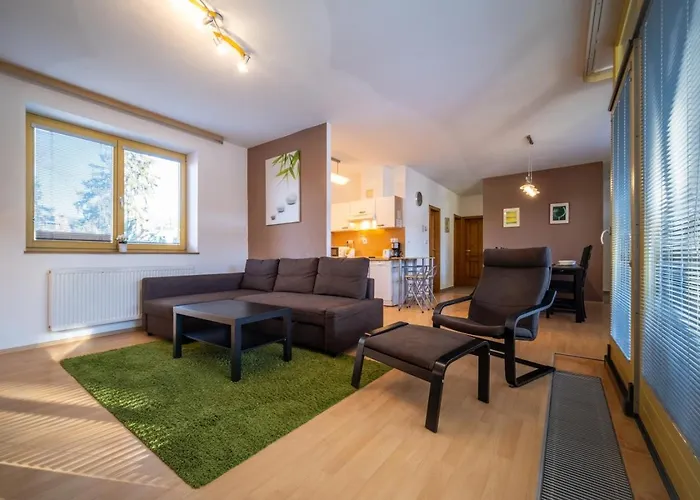 Apartment Riviera 500-15 Lipno *