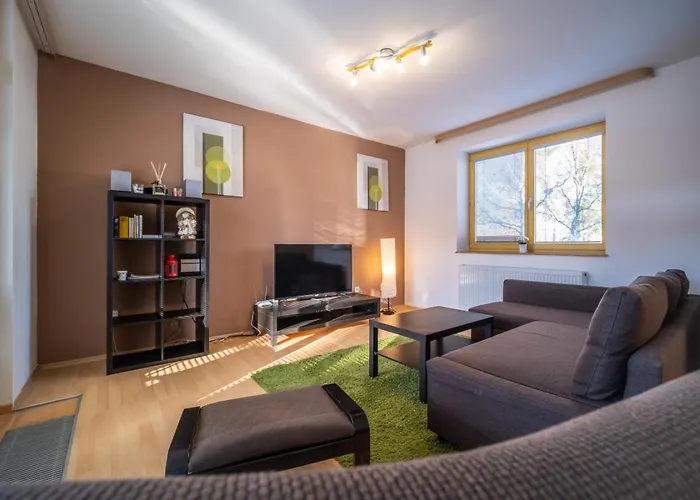 Riviera 500-15 Lipno Apartment *