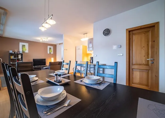 Apartment Riviera 500-15 Lipno