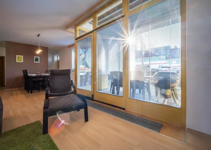 Apartment Riviera 500-15 Lipno *
