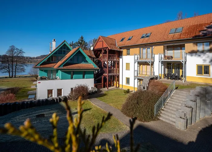 Riviera 500-15 Lipno Apartment Lipno nad Vltavou