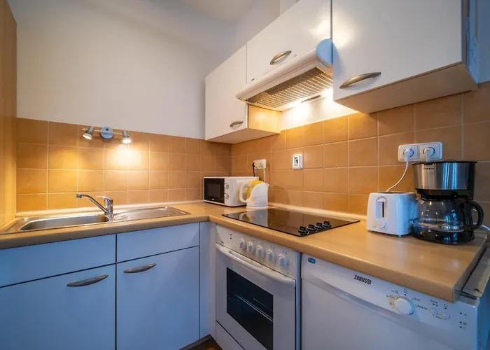 Apartment Riviera 500-15 Lipno *