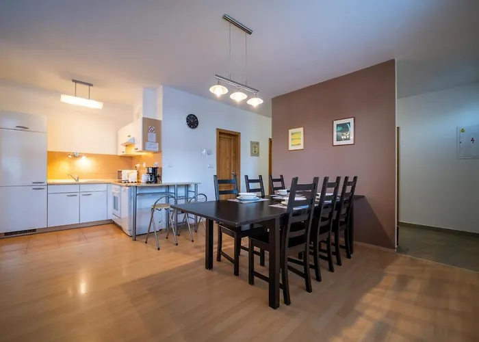 Riviera 500-15 Lipno Apartment *