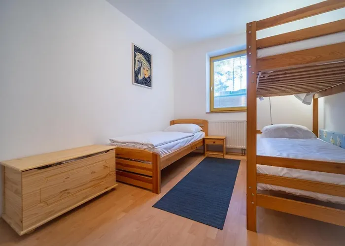 Apartment Riviera 500-15 Lipno Lipno nad Vltavou