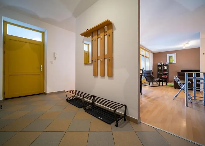 Riviera 500-15 Lipno Apartment