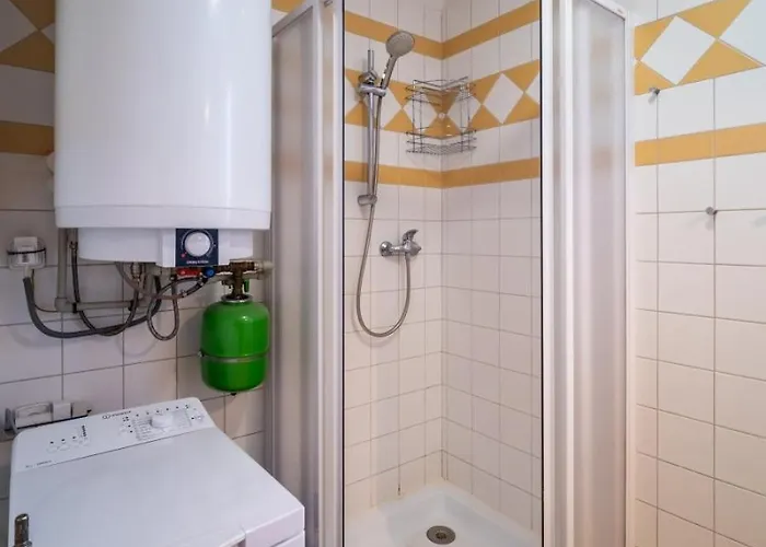Apartment Riviera 500-15 Lipno Lipno nad Vltavou