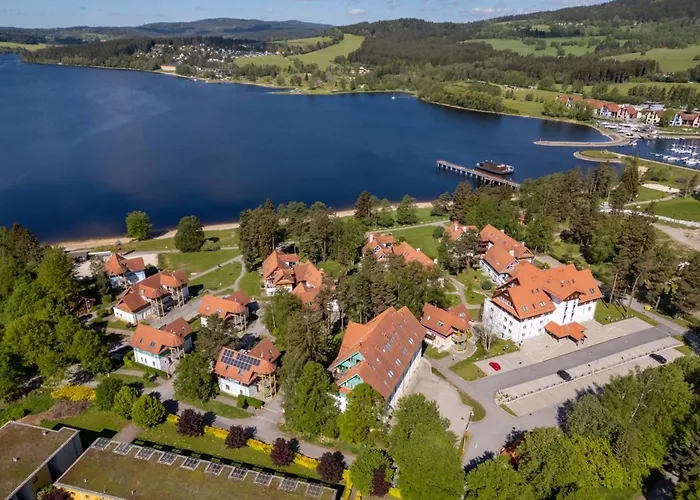 Riviera 500-15 Lipno * Lipno nad Vltavou