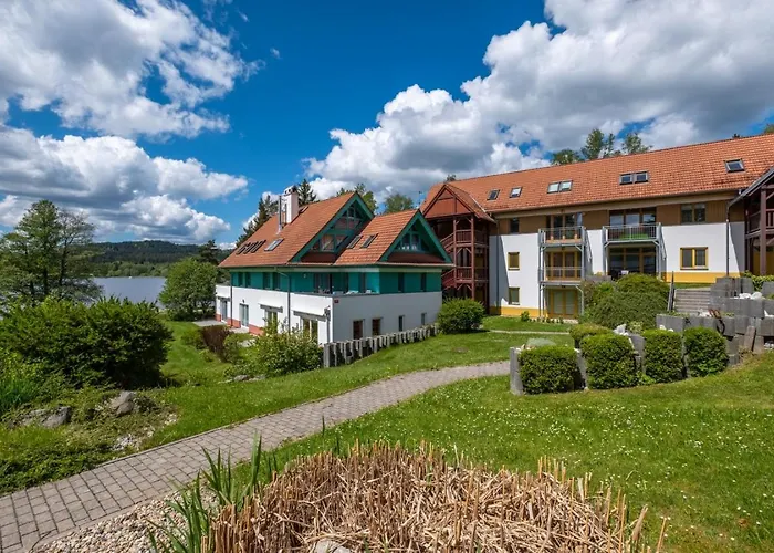 Riviera 500-15 Lipno Apartment