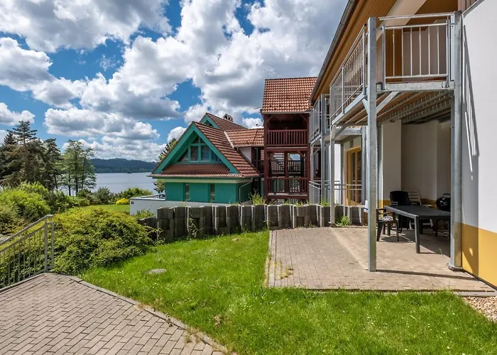 Apartment Riviera 500-15 Lipno Lipno nad Vltavou