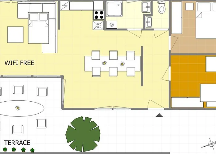 Riviera 500-15 Lipno Apartment *