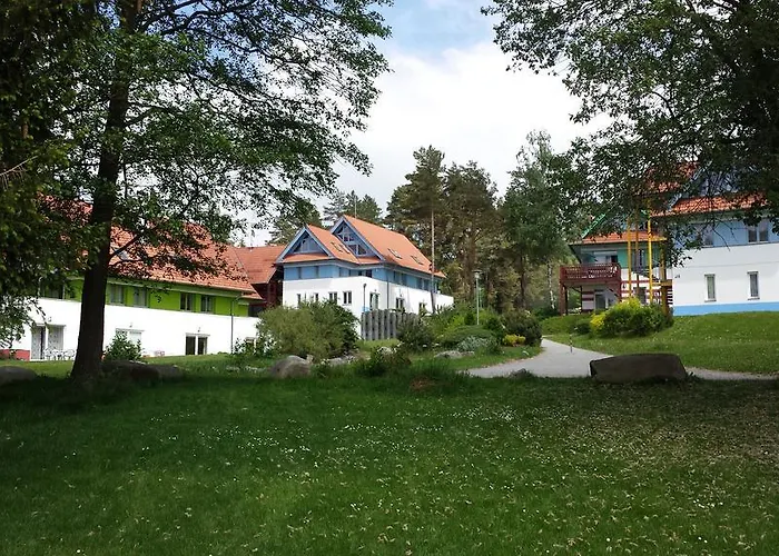 Apartment Riviera 500-15 Lipno *