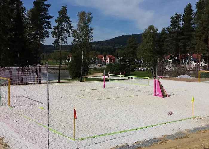 Riviera 500-15 Lipno Apartment
