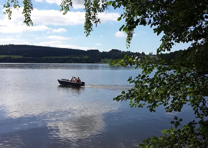 Riviera 500-15 Lipno * Lipno nad Vltavou